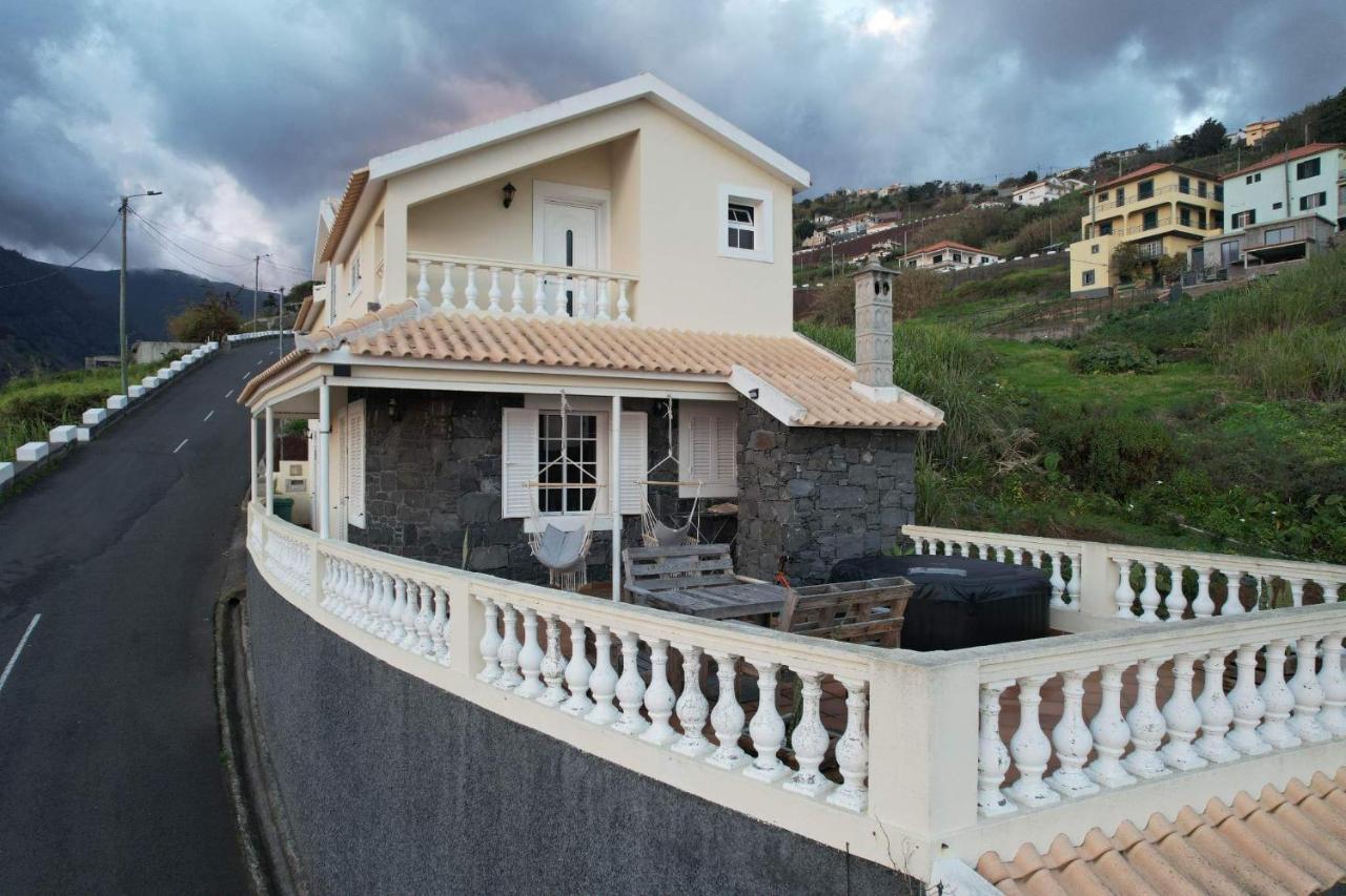 Villa Levada Nova House Ponta do Sol  Exterior foto