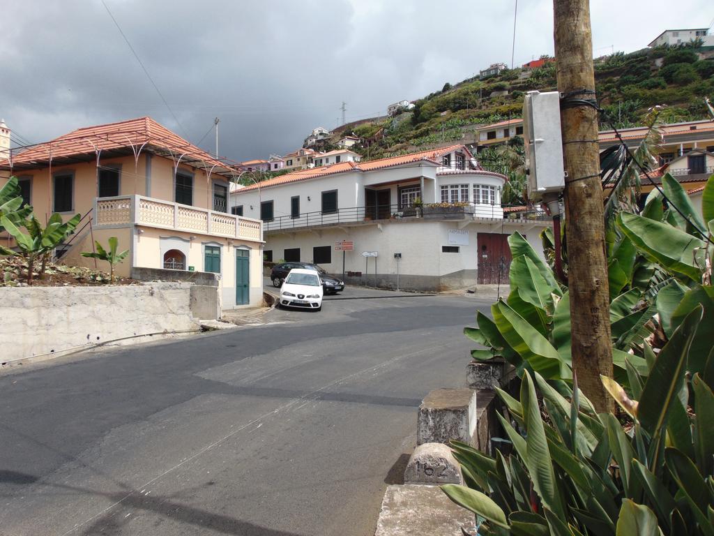 Villa Levada Nova House Ponta do Sol  Exterior foto